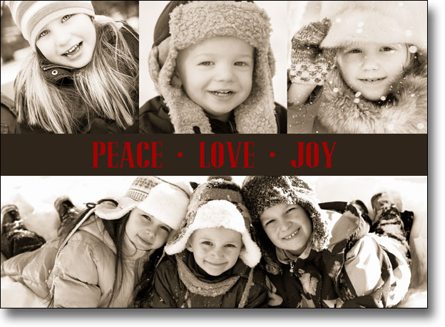 Western Peace Love & Joy
