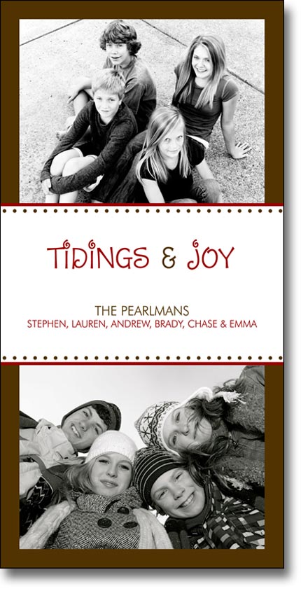 Tidings and Joy