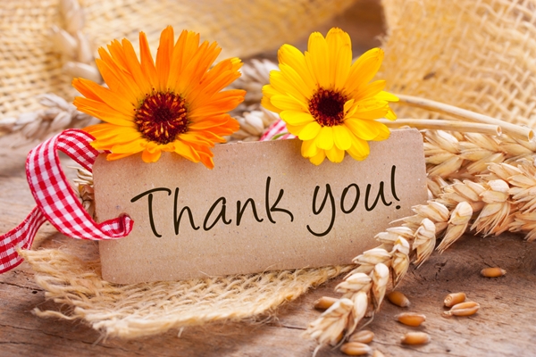 Ways To Say Thank You And Ways To Respond To Thank You Materials For Bank Home Com