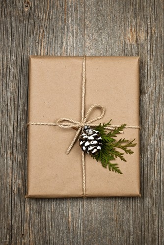 Simple DIY gift wrapping ideas