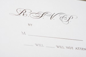 Etiquette for declining an invitation - CardsDirect Blog