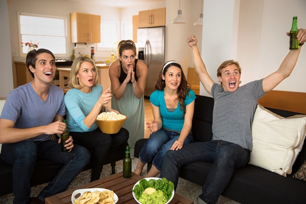 How to host the best game-day party - CardsDirect Blog