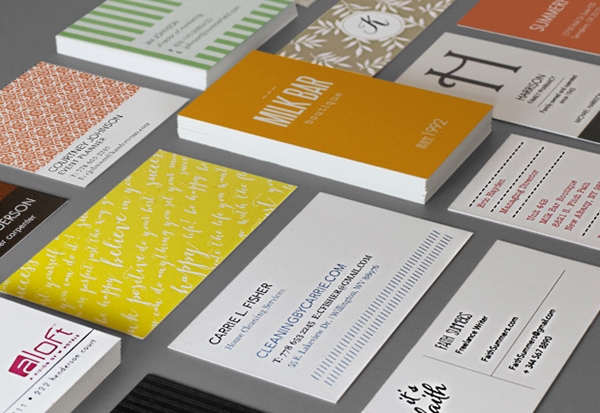 Business Card Trends To Try This Quarter